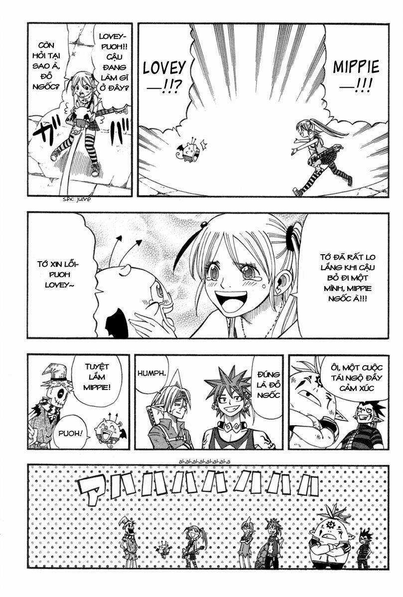 Vong Linh Thiên Sứ - Chapter 23 - Trang 56