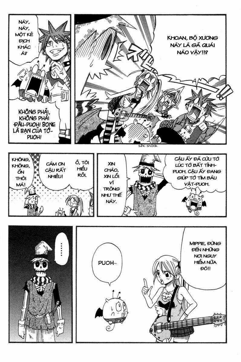 Vong Linh Thiên Sứ - Chapter 23 - Trang 57