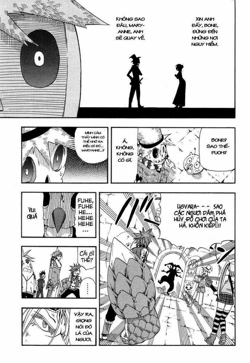 Vong Linh Thiên Sứ - Chapter 23 - Trang 58