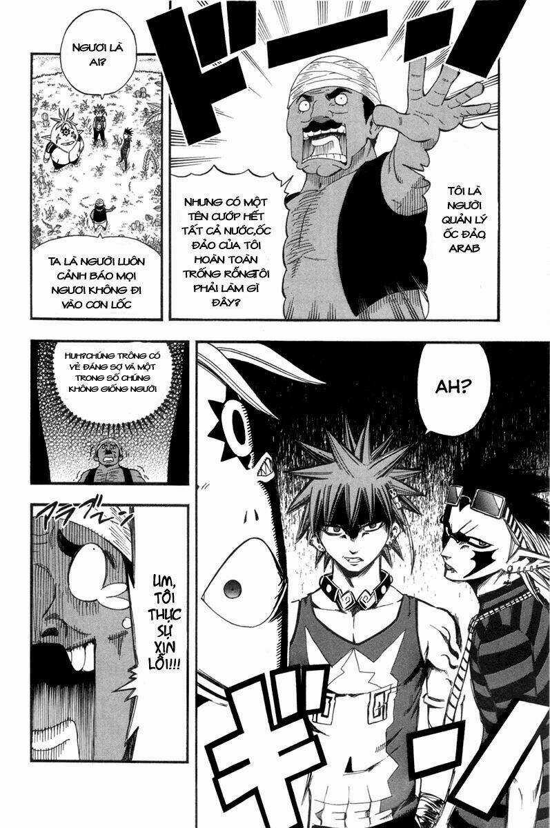 Vong Linh Thiên Sứ - Chapter 23 - Trang 7