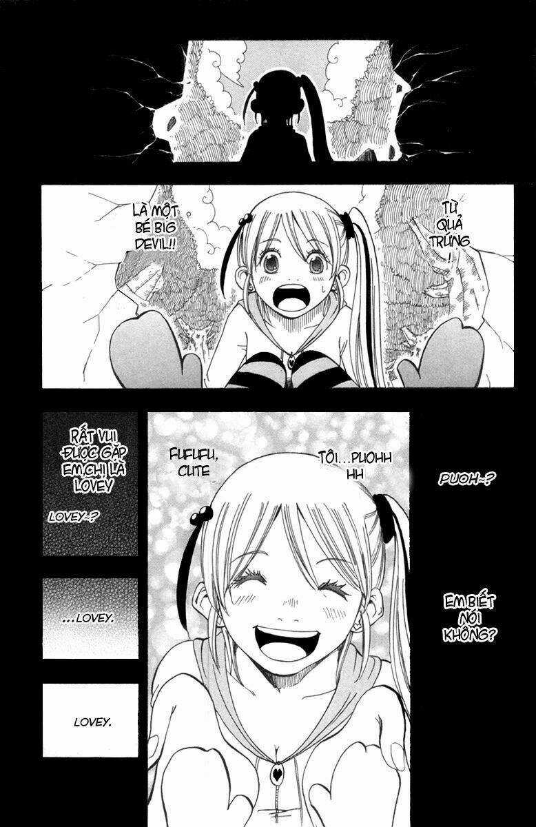 Vong Linh Thiên Sứ - Chapter 23 - Trang 8