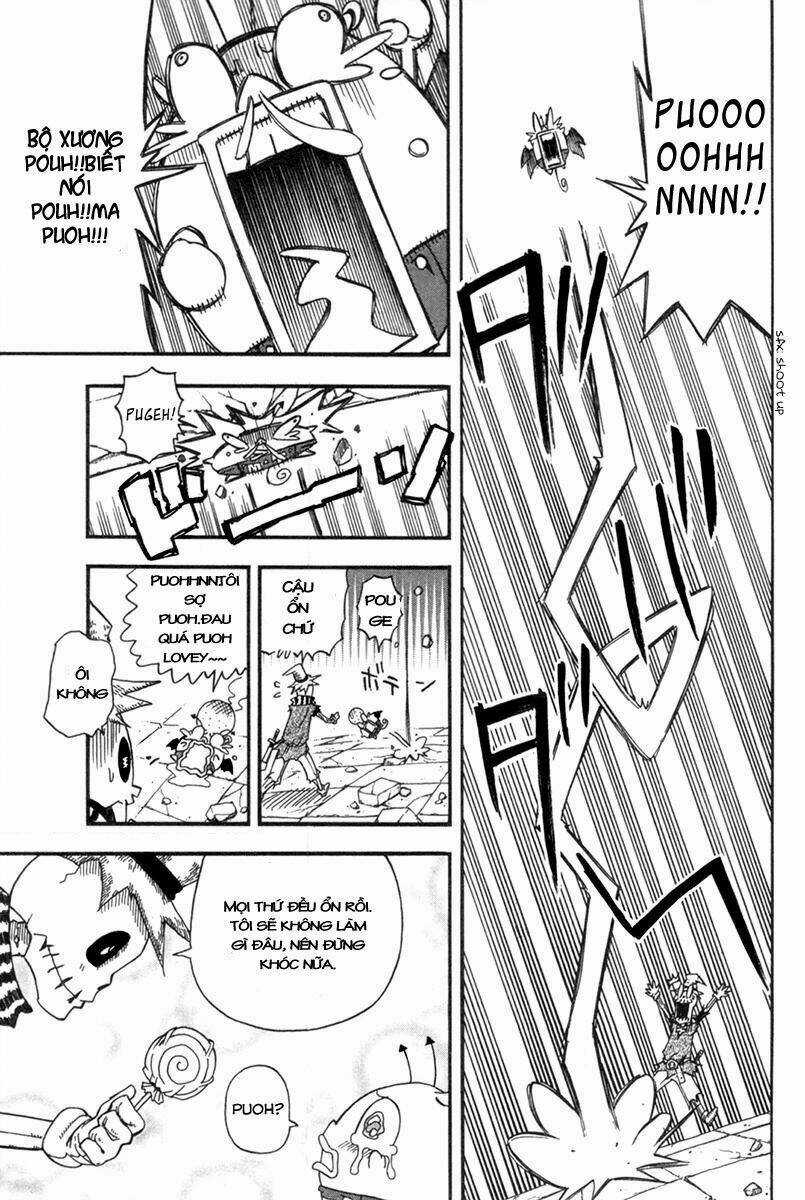 Vong Linh Thiên Sứ - Chapter 23 - Trang 10