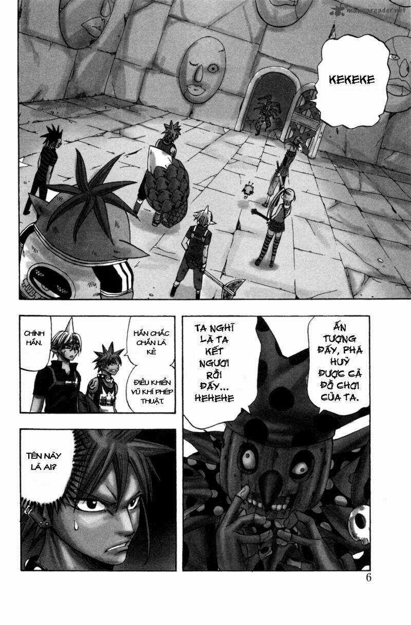 Vong Linh Thiên Sứ - Chapter 24 - Trang 2