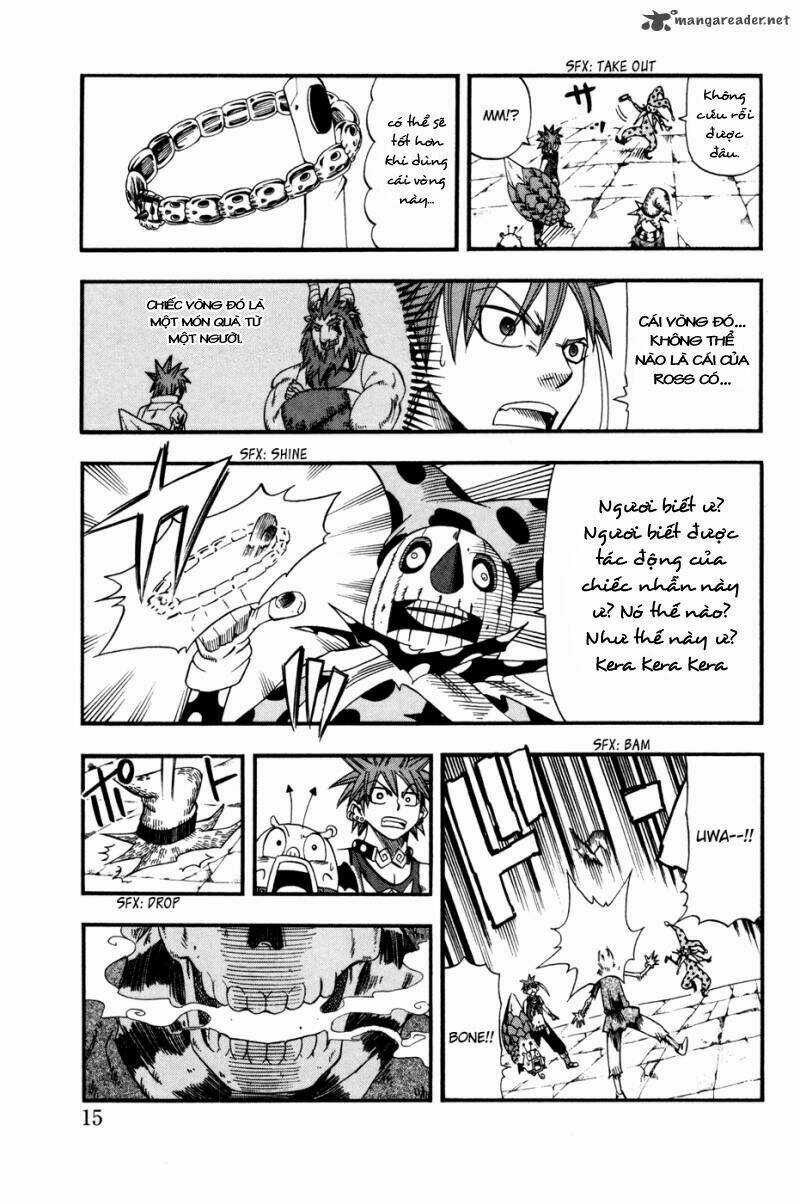 Vong Linh Thiên Sứ - Chapter 24 - Trang 11