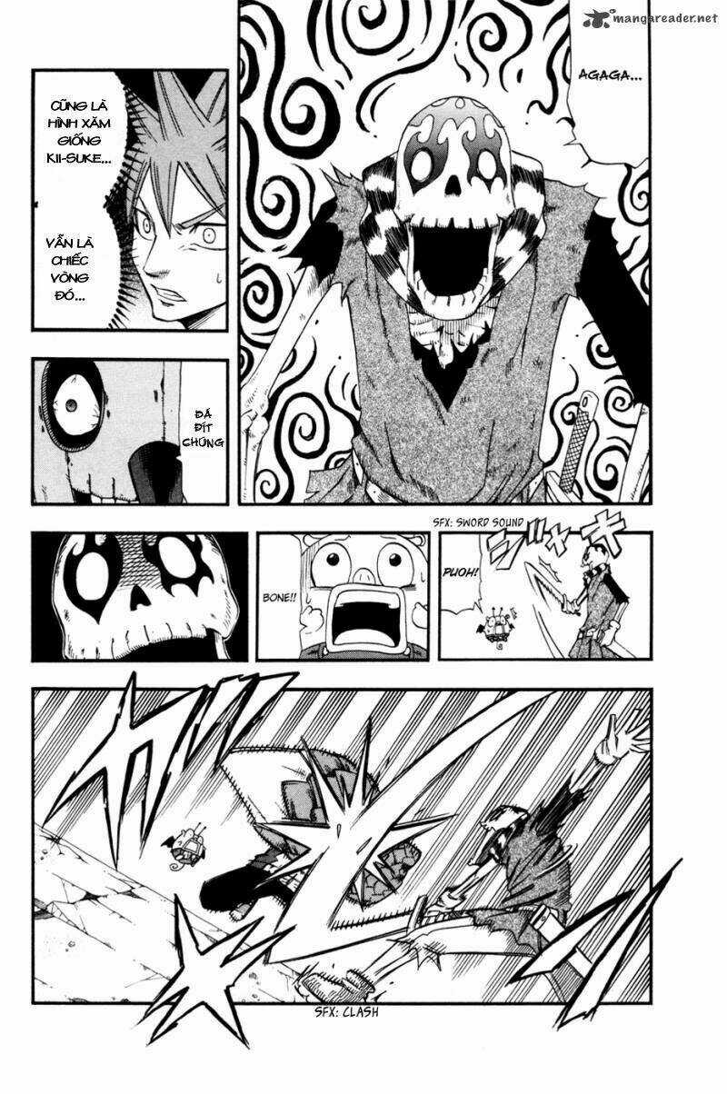 Vong Linh Thiên Sứ - Chapter 24 - Trang 12