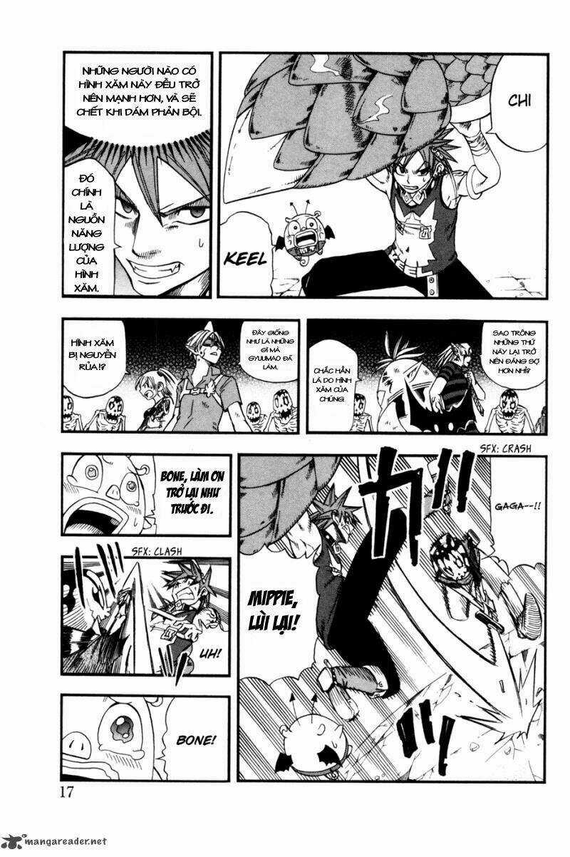 Vong Linh Thiên Sứ - Chapter 24 - Trang 13