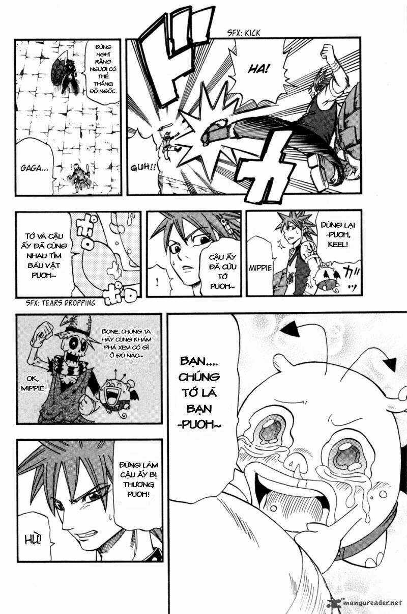 Vong Linh Thiên Sứ - Chapter 24 - Trang 14