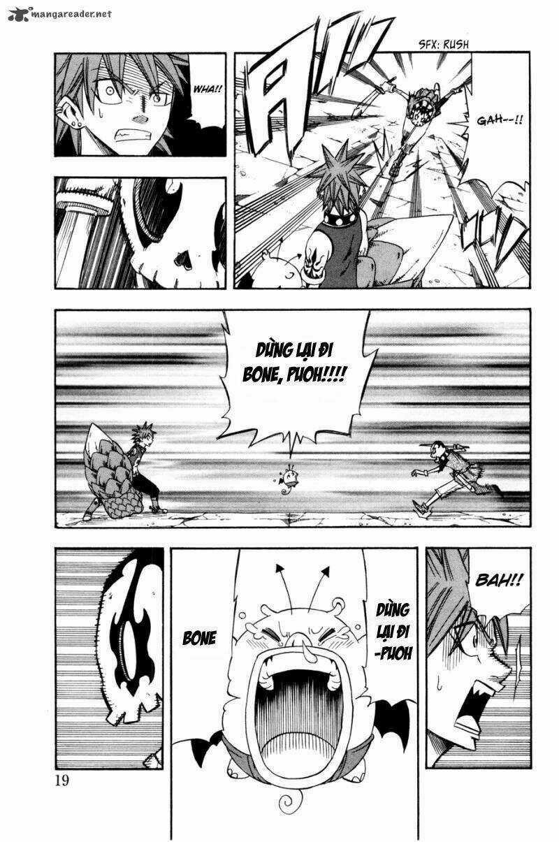 Vong Linh Thiên Sứ - Chapter 24 - Trang 15