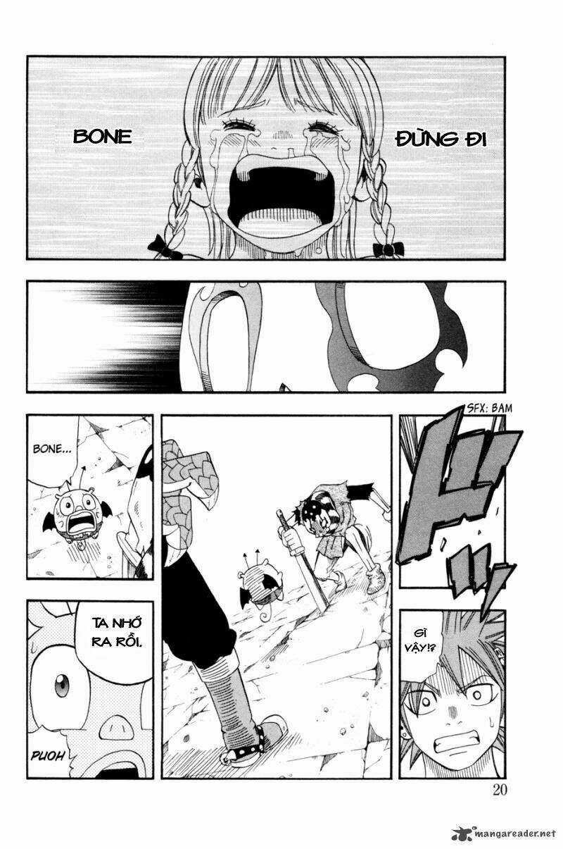 Vong Linh Thiên Sứ - Chapter 24 - Trang 16