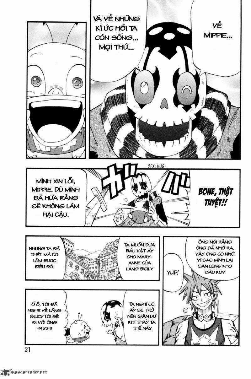 Vong Linh Thiên Sứ - Chapter 24 - Trang 17