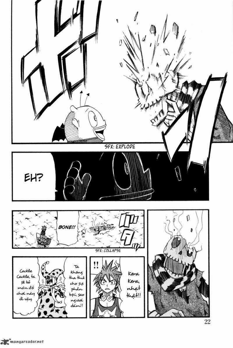 Vong Linh Thiên Sứ - Chapter 24 - Trang 18