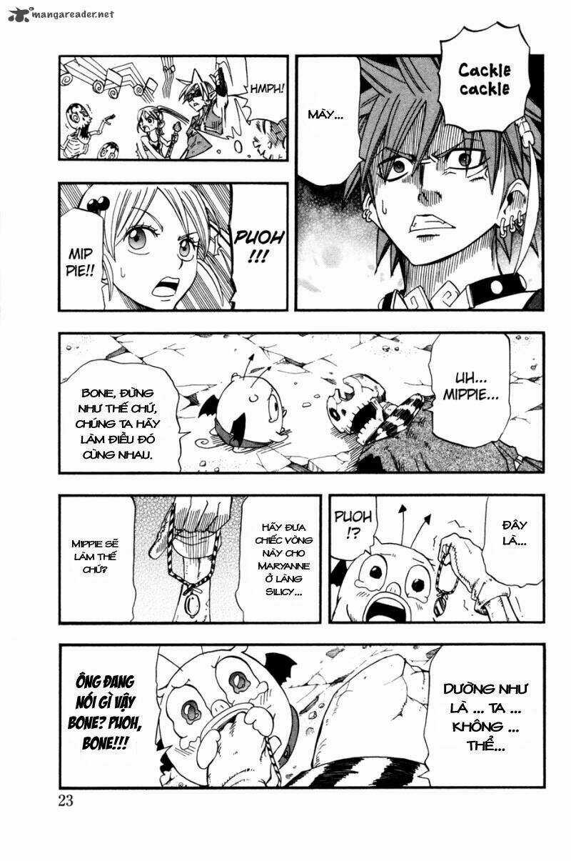 Vong Linh Thiên Sứ - Chapter 24 - Trang 19