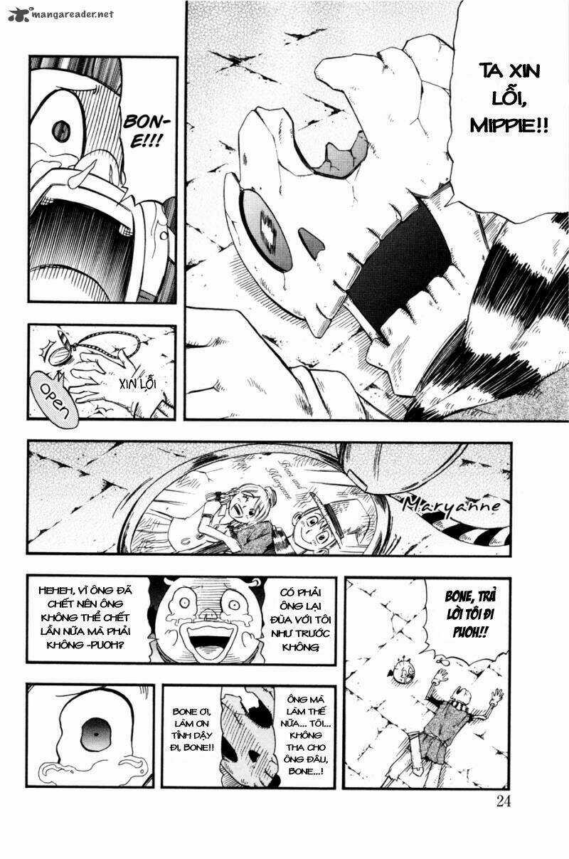 Vong Linh Thiên Sứ - Chapter 24 - Trang 20