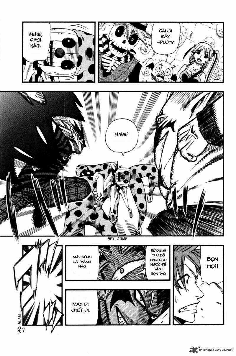 Vong Linh Thiên Sứ - Chapter 24 - Trang 3