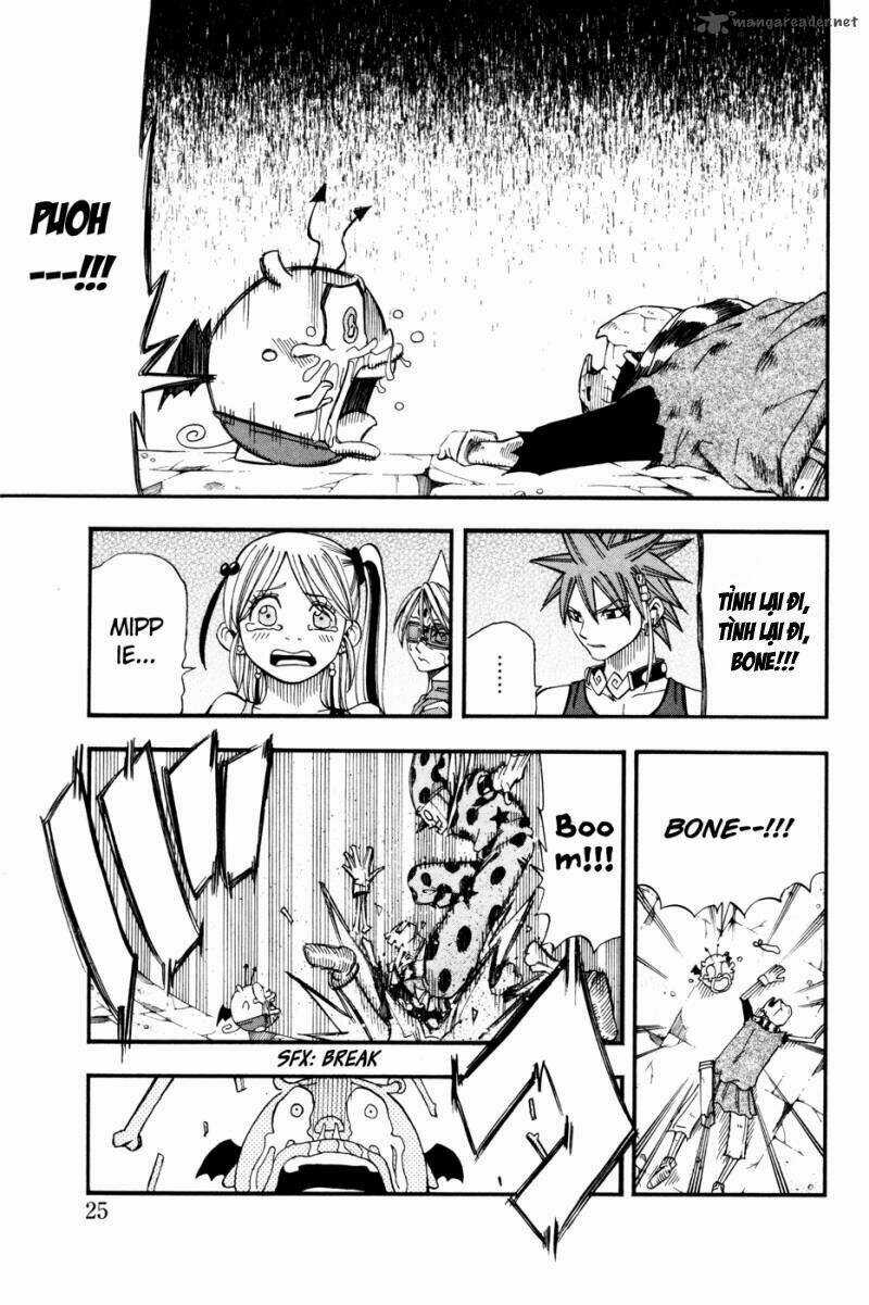 Vong Linh Thiên Sứ - Chapter 24 - Trang 21