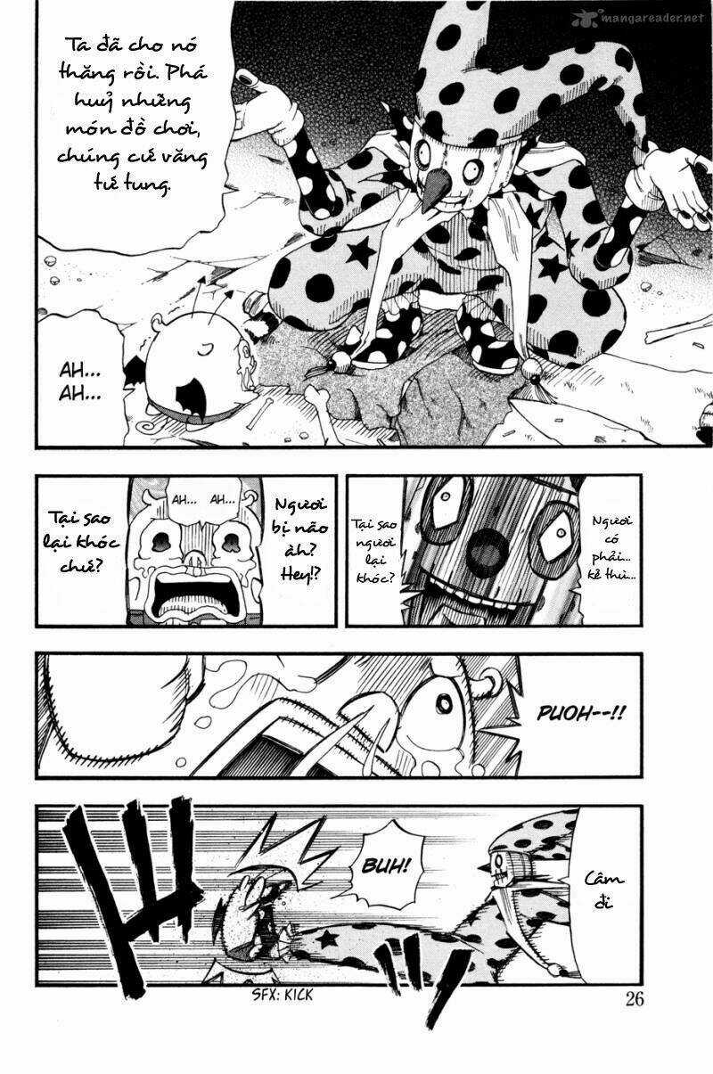 Vong Linh Thiên Sứ - Chapter 24 - Trang 22