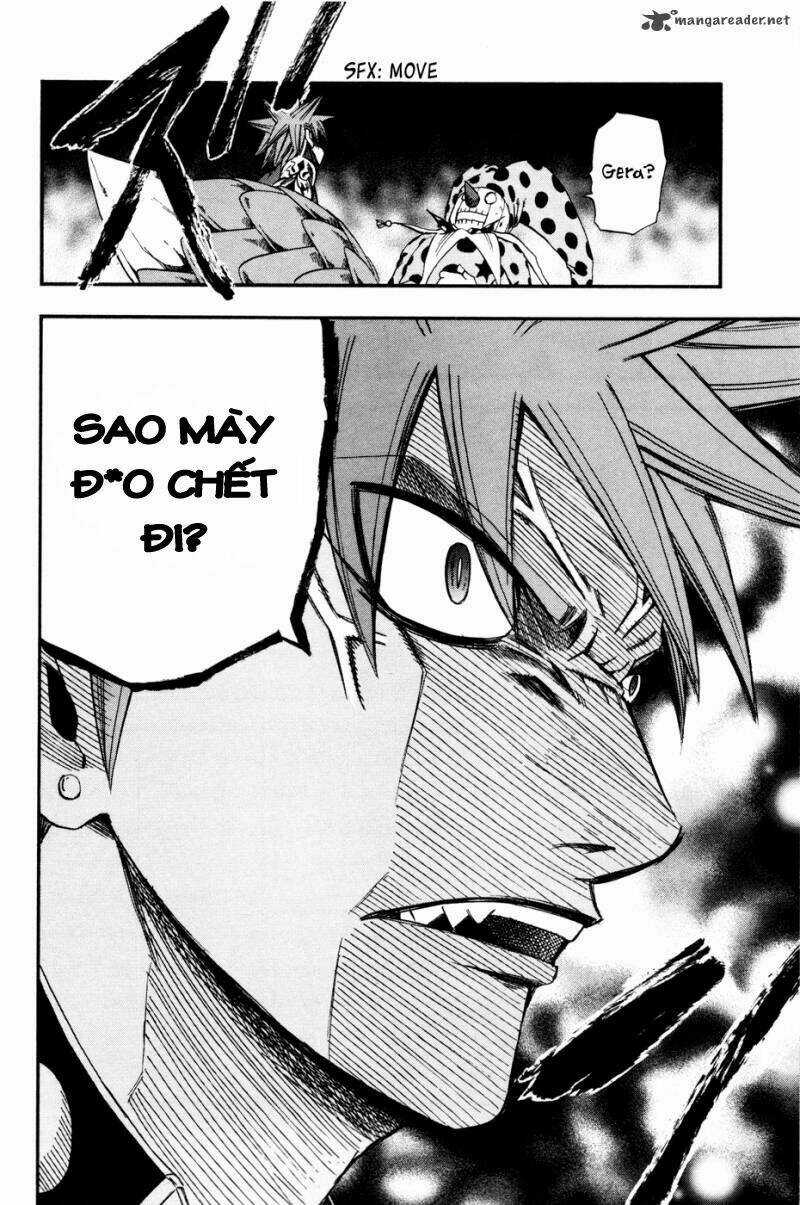 Vong Linh Thiên Sứ - Chapter 24 - Trang 24