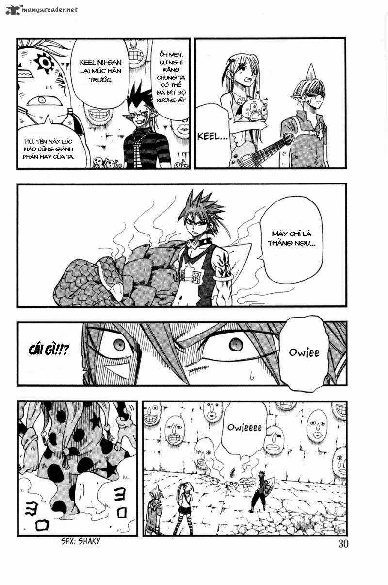 Vong Linh Thiên Sứ - Chapter 24 - Trang 26