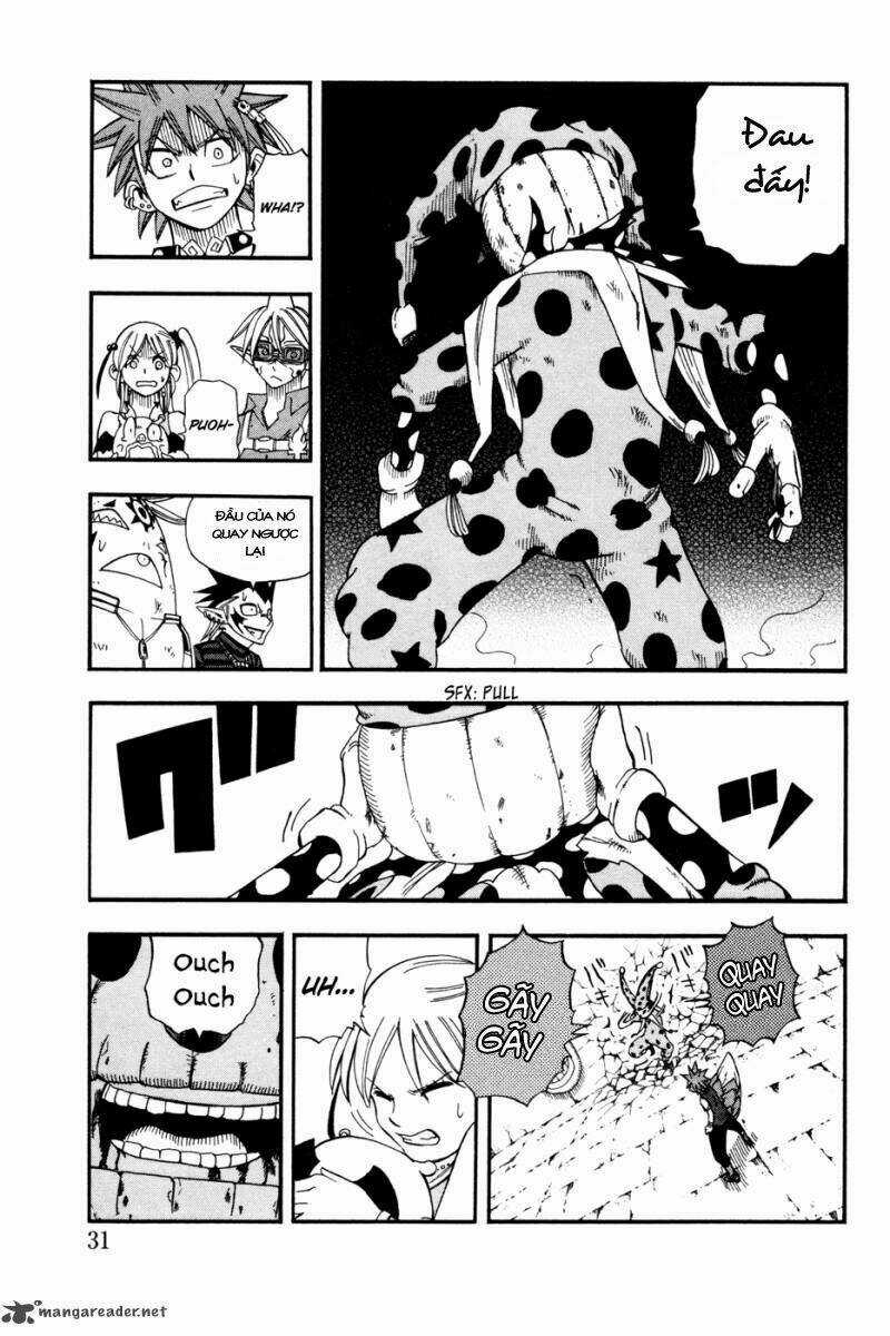 Vong Linh Thiên Sứ - Chapter 24 - Trang 27