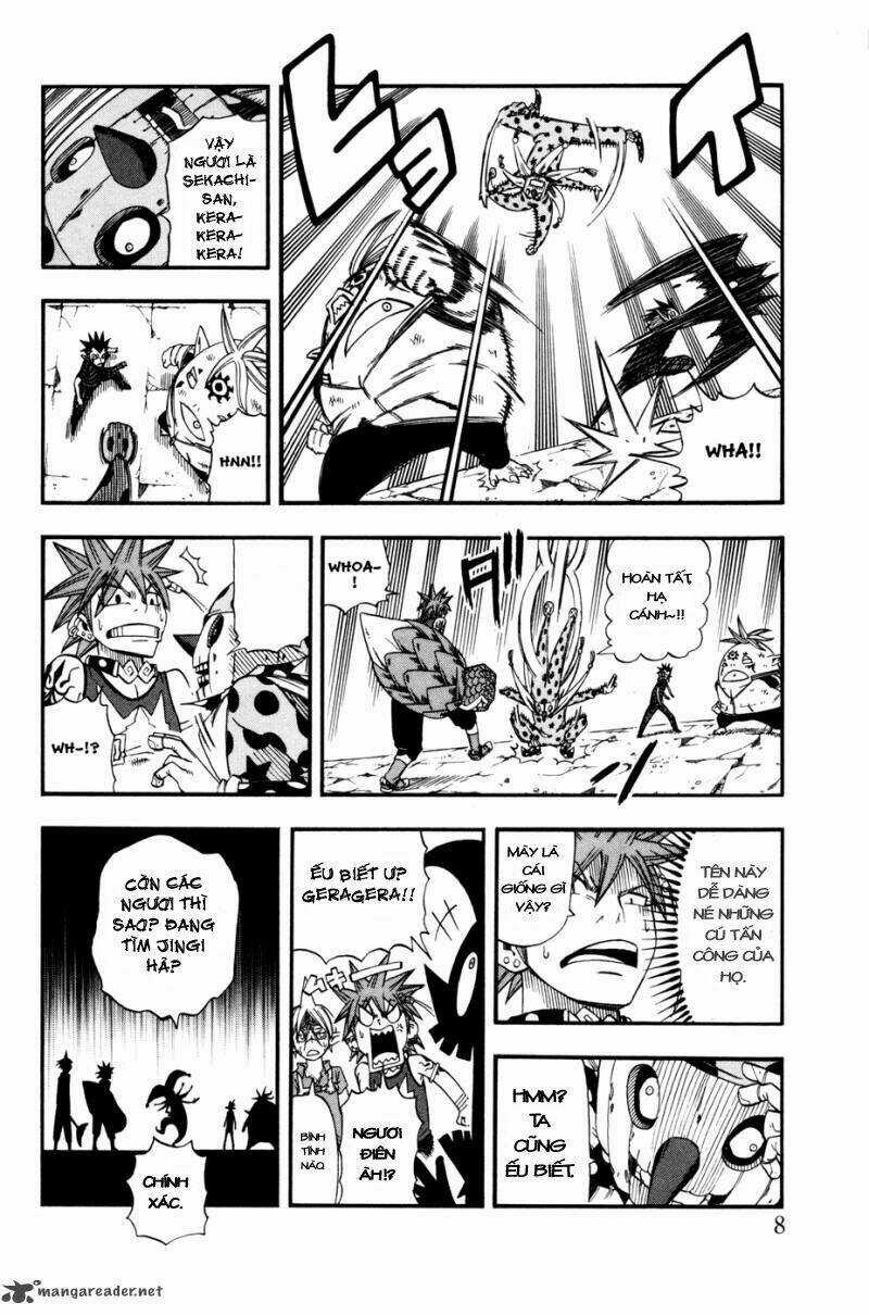 Vong Linh Thiên Sứ - Chapter 24 - Trang 4