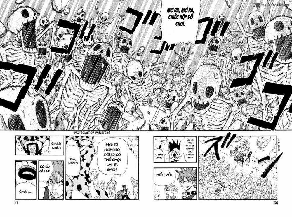 Vong Linh Thiên Sứ - Chapter 24 - Trang 32