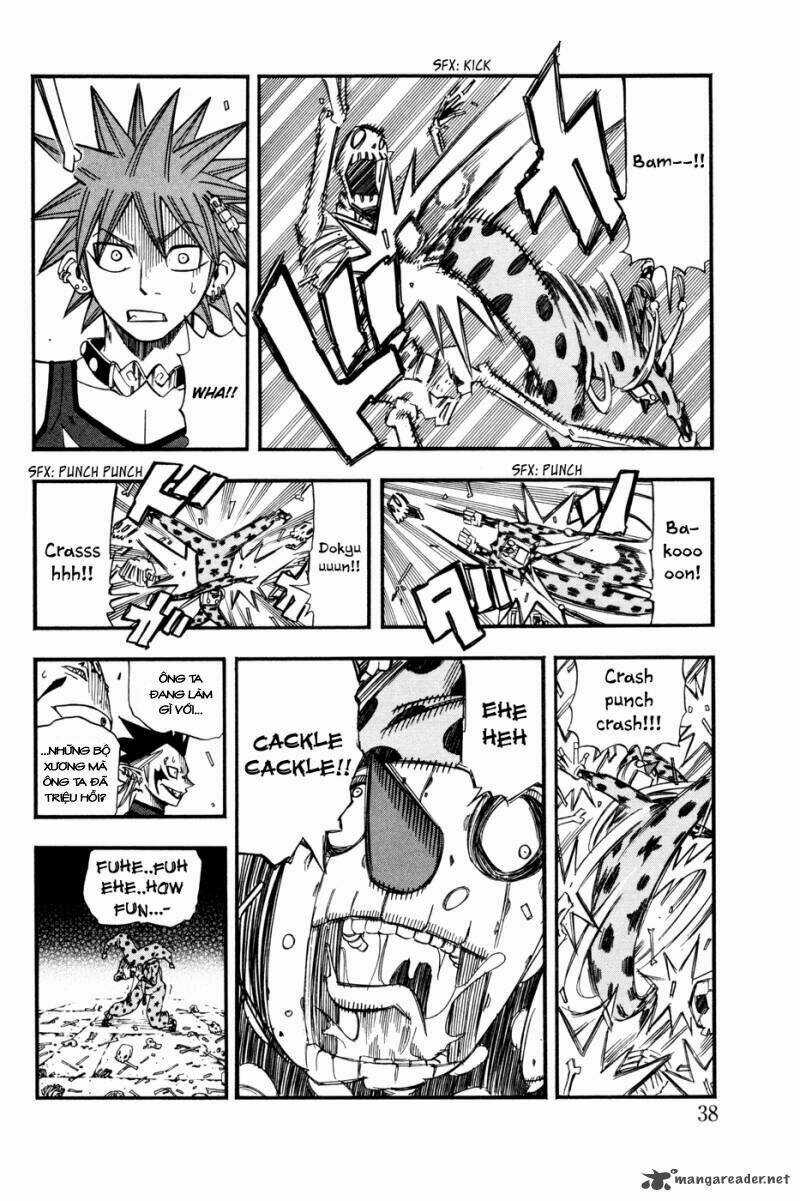 Vong Linh Thiên Sứ - Chapter 24 - Trang 33