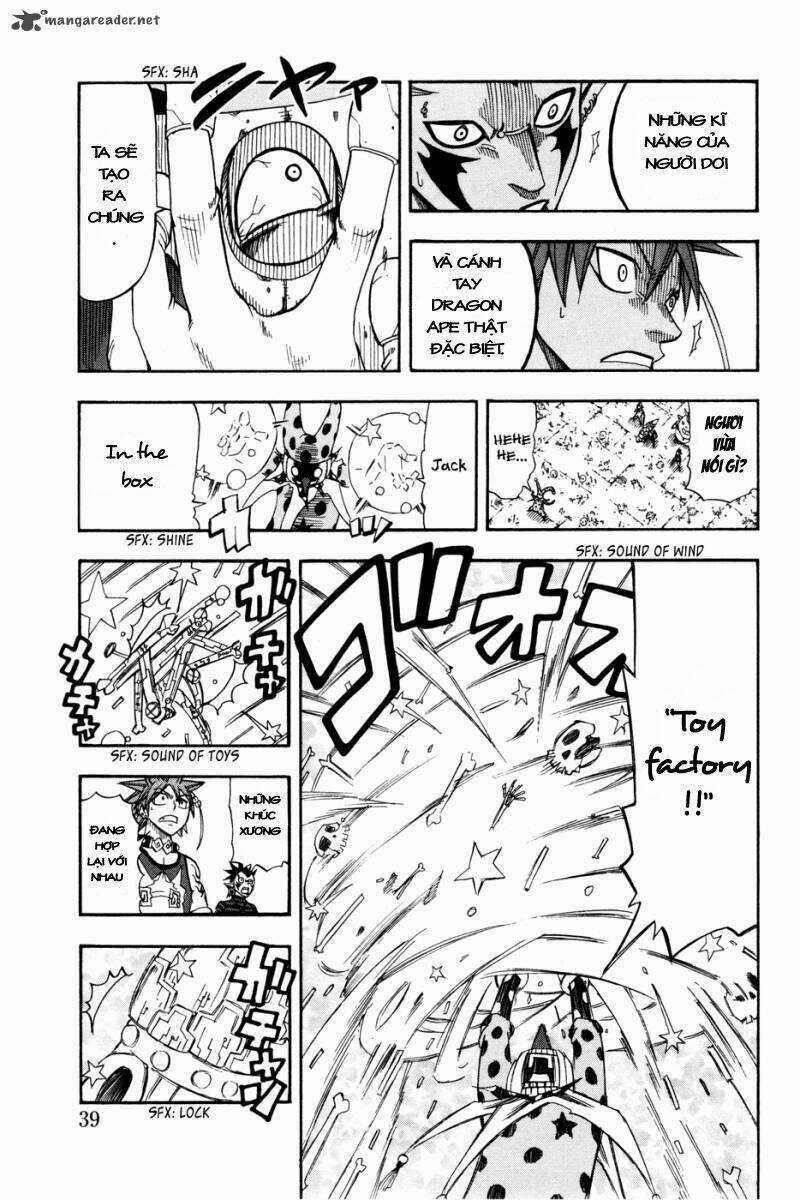 Vong Linh Thiên Sứ - Chapter 24 - Trang 34