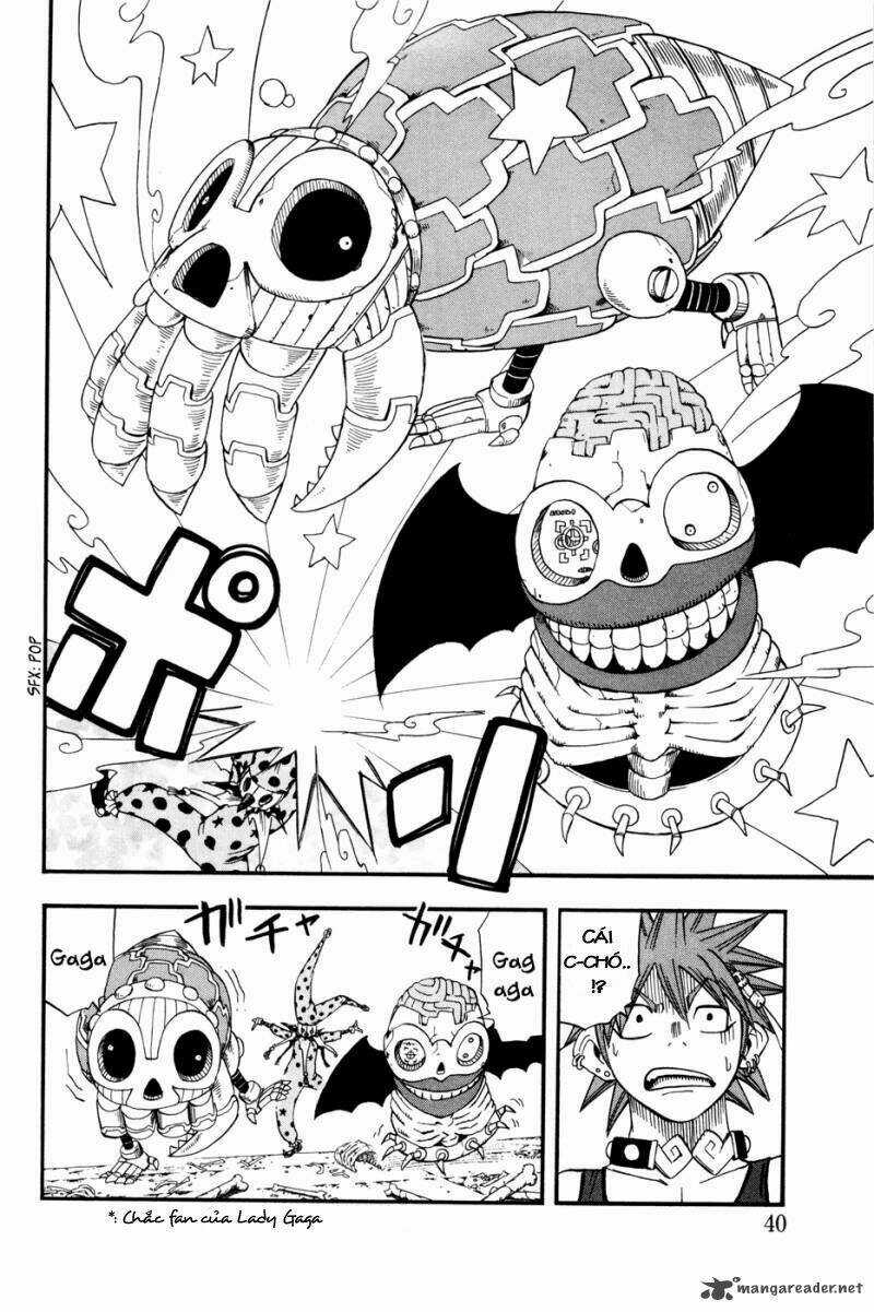 Vong Linh Thiên Sứ - Chapter 24 - Trang 35