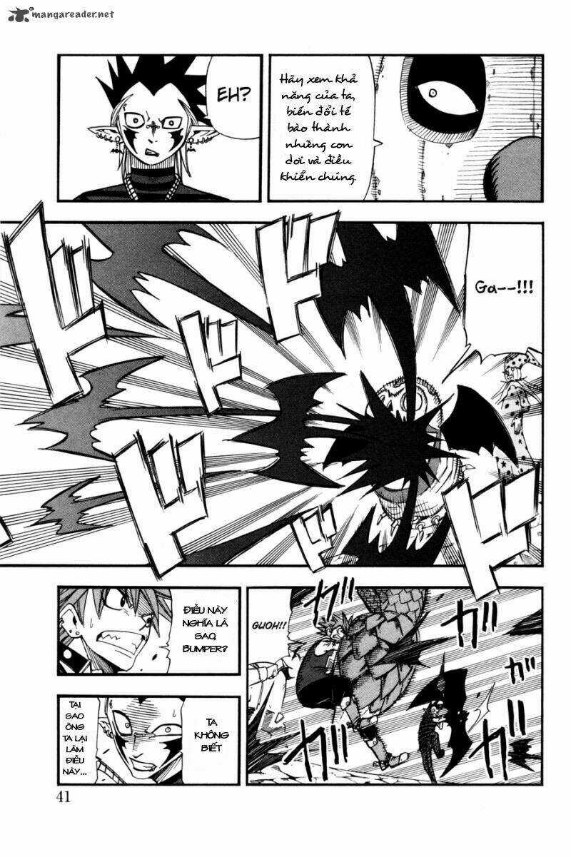 Vong Linh Thiên Sứ - Chapter 24 - Trang 36