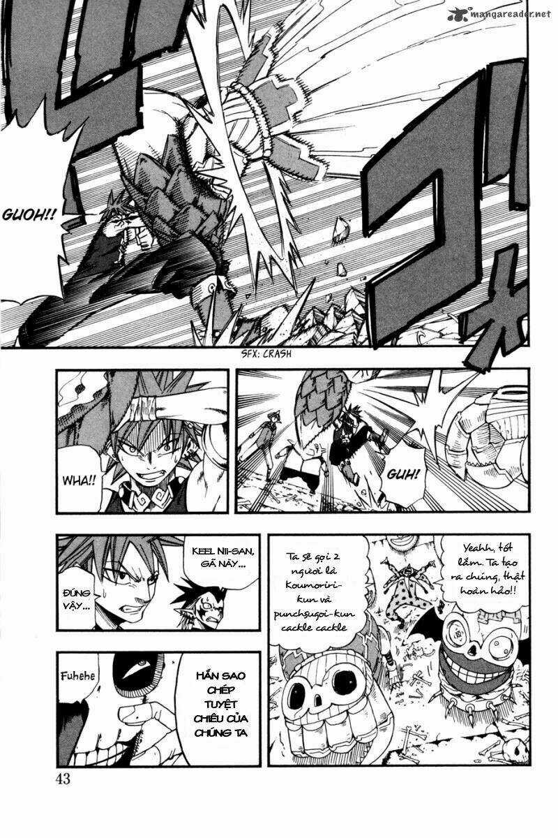 Vong Linh Thiên Sứ - Chapter 24 - Trang 38