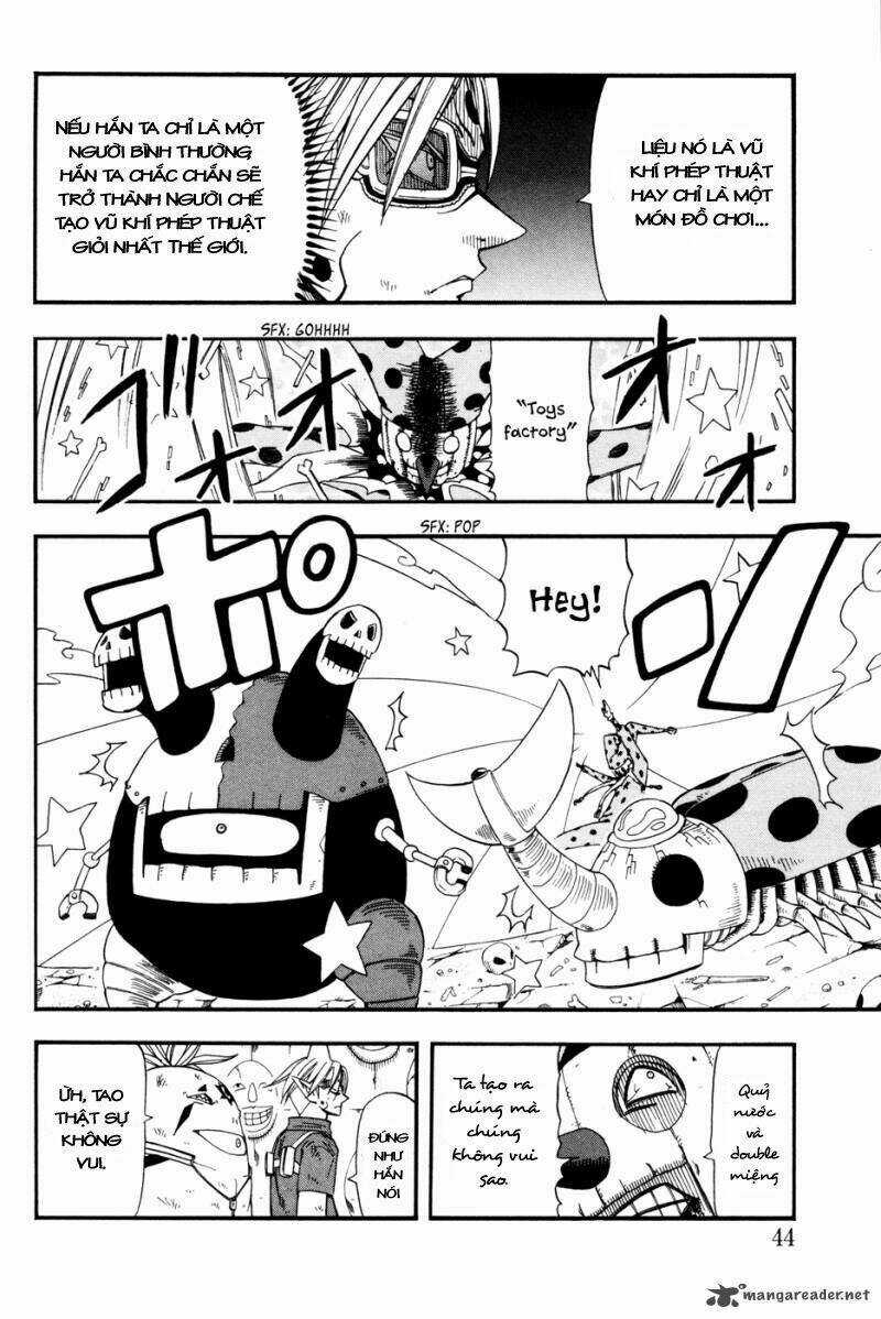 Vong Linh Thiên Sứ - Chapter 24 - Trang 39