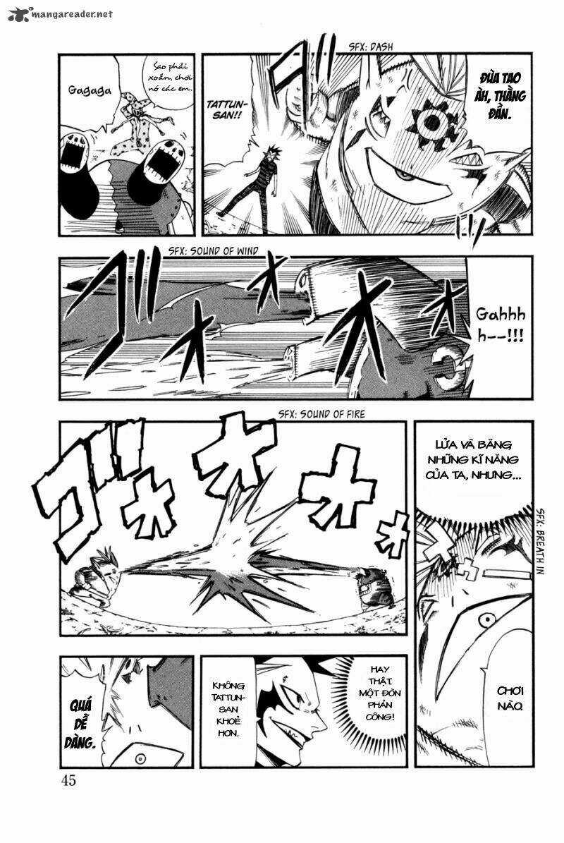 Vong Linh Thiên Sứ - Chapter 24 - Trang 40