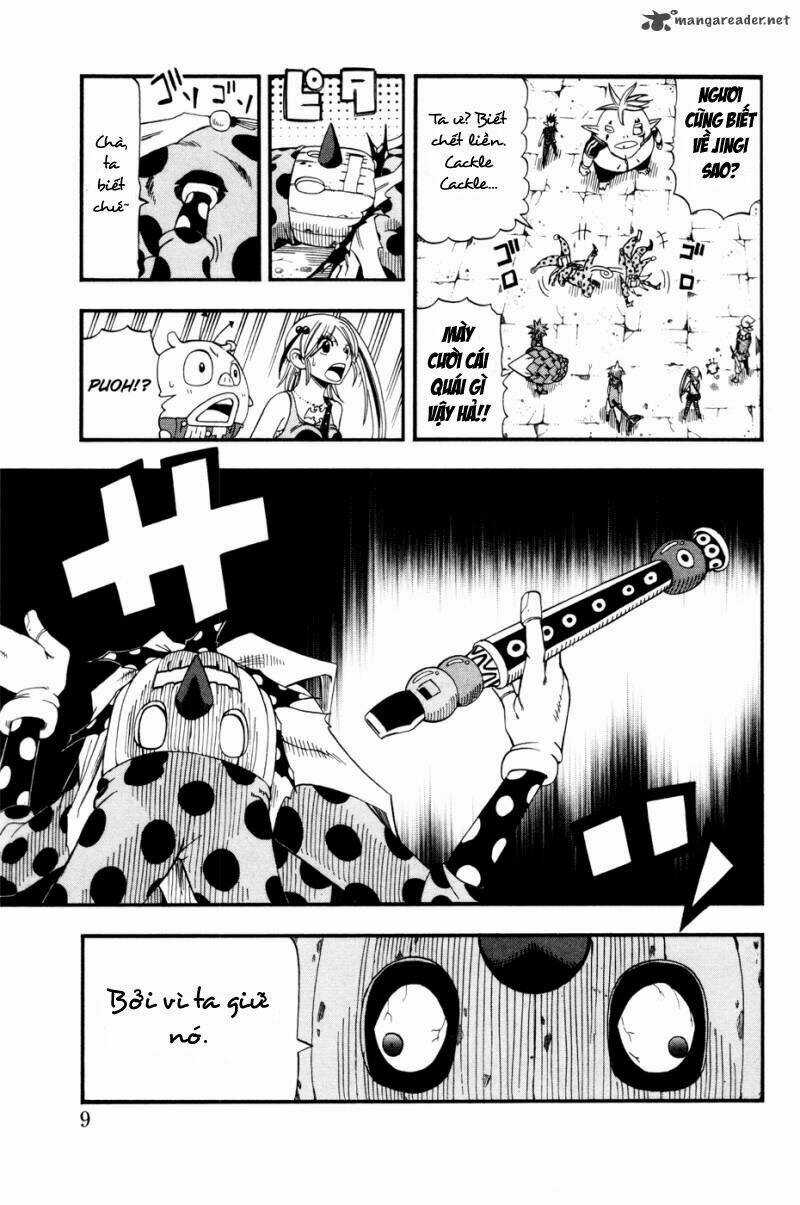 Vong Linh Thiên Sứ - Chapter 24 - Trang 5