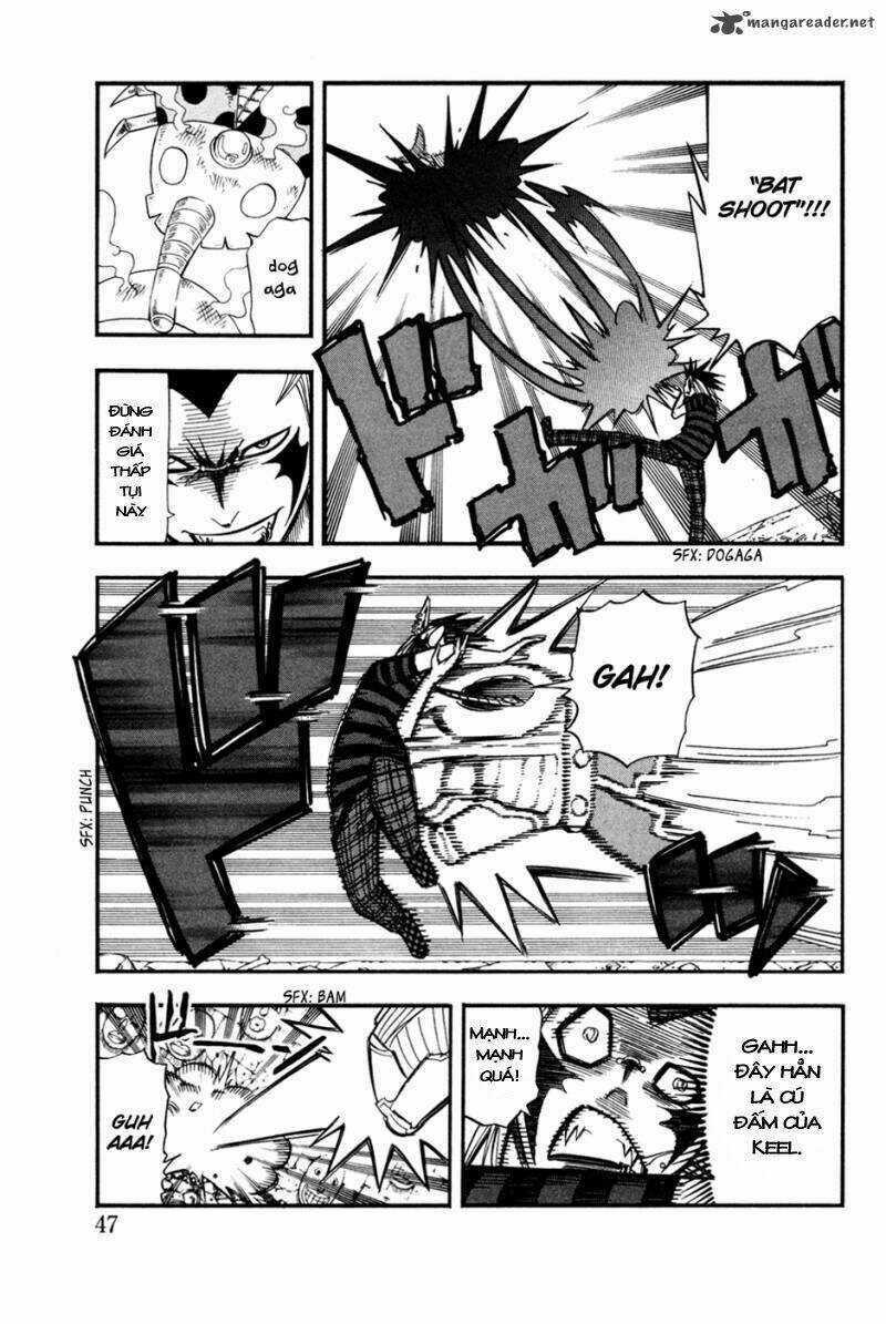 Vong Linh Thiên Sứ - Chapter 24 - Trang 42