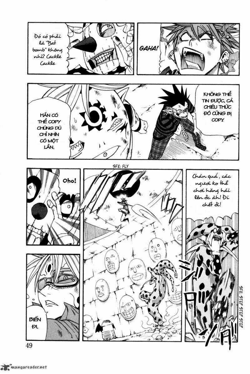 Vong Linh Thiên Sứ - Chapter 24 - Trang 44