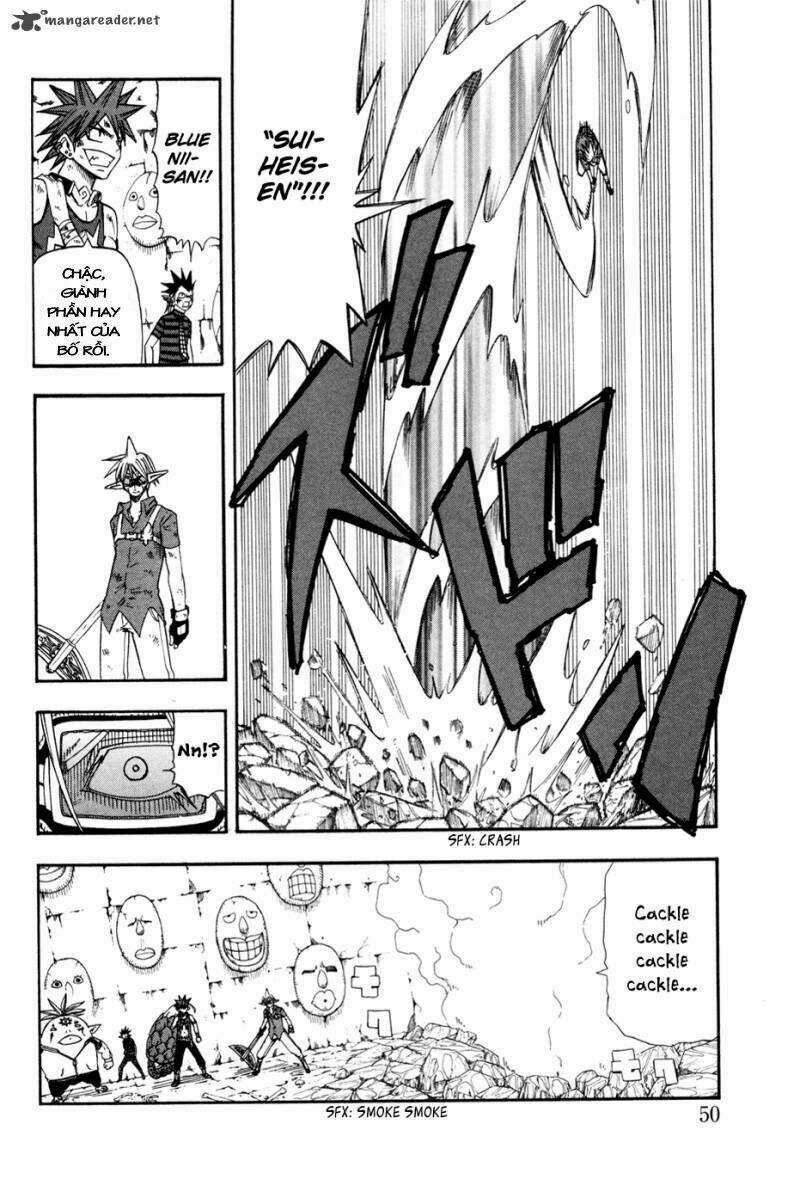 Vong Linh Thiên Sứ - Chapter 24 - Trang 45