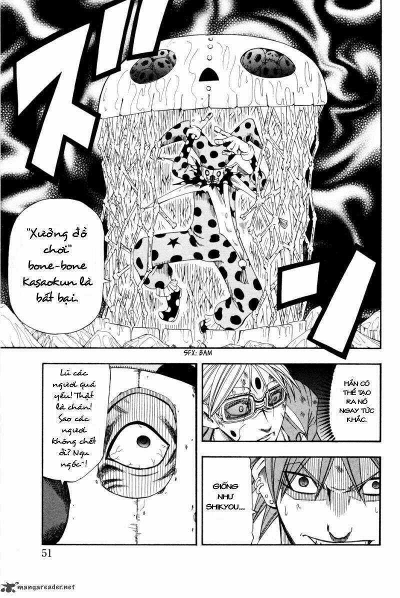 Vong Linh Thiên Sứ - Chapter 24 - Trang 46