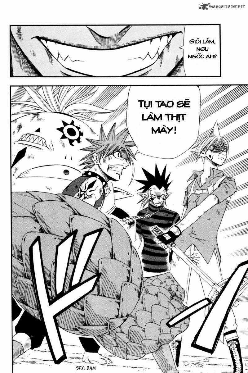 Vong Linh Thiên Sứ - Chapter 24 - Trang 47