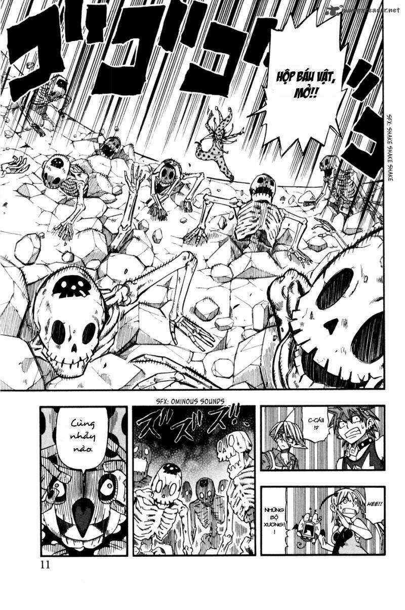 Vong Linh Thiên Sứ - Chapter 24 - Trang 7