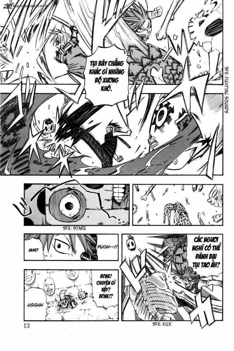 Vong Linh Thiên Sứ - Chapter 24 - Trang 9