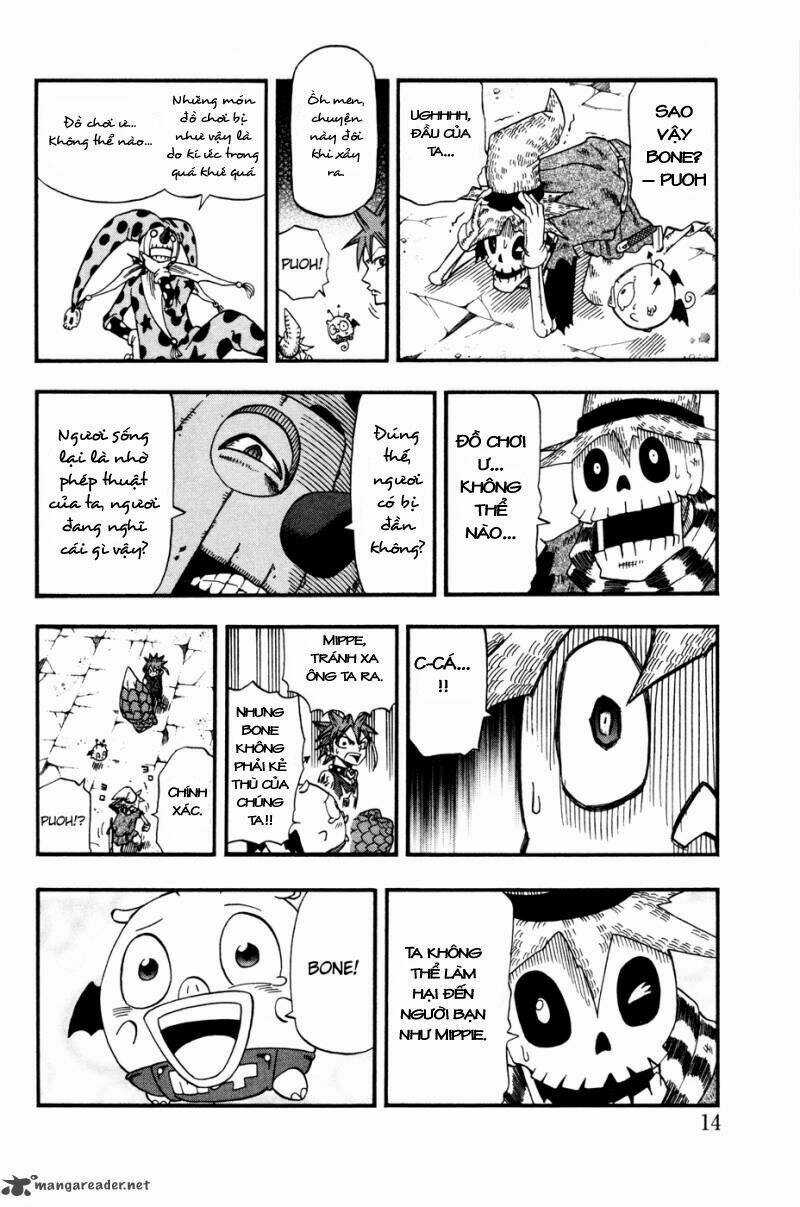 Vong Linh Thiên Sứ - Chapter 24 - Trang 10