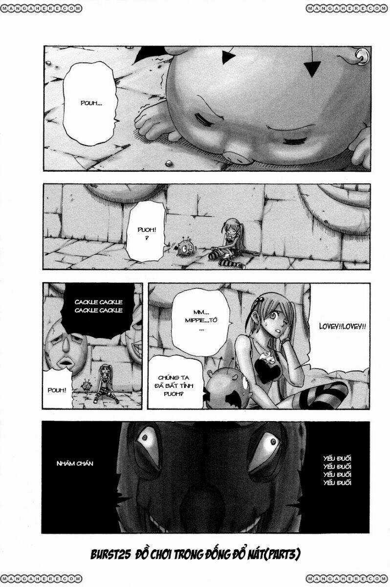 Vong Linh Thiên Sứ - Chapter 25 - Trang 2