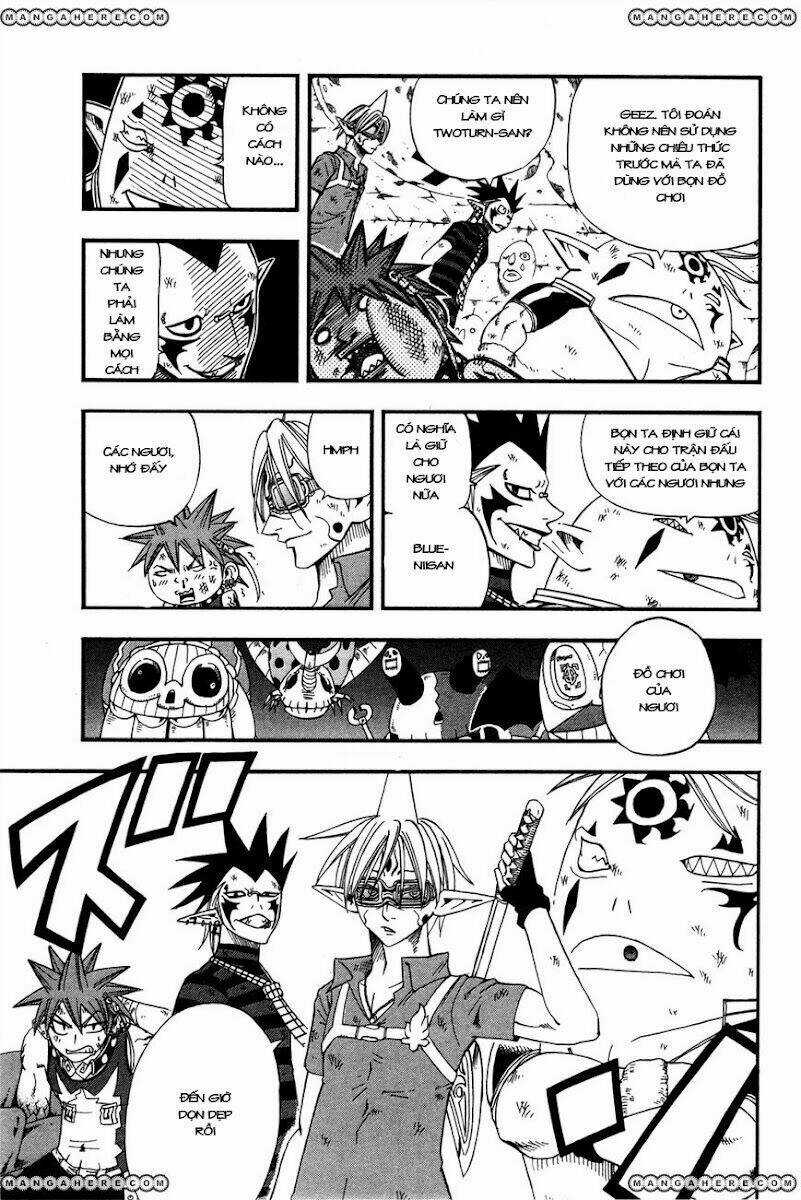 Vong Linh Thiên Sứ - Chapter 25 - Trang 11