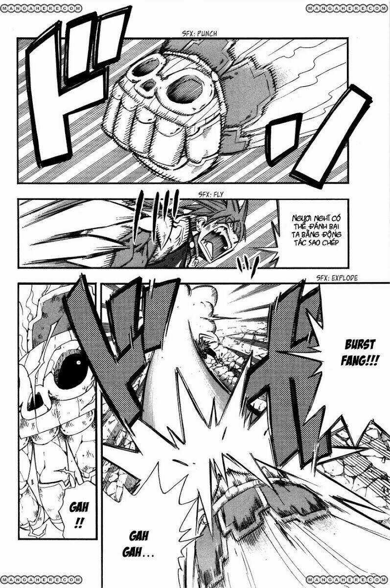 Vong Linh Thiên Sứ - Chapter 25 - Trang 12