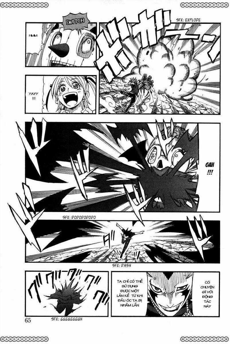 Vong Linh Thiên Sứ - Chapter 25 - Trang 13