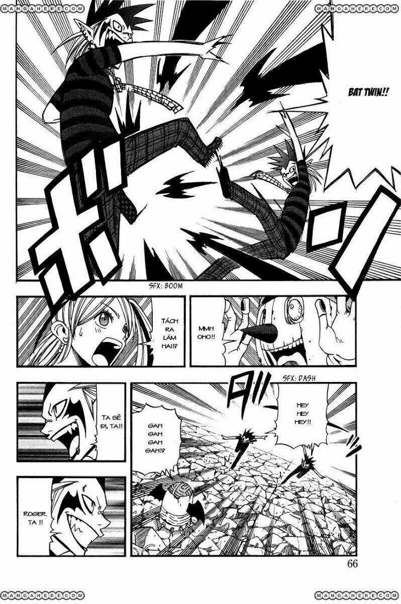 Vong Linh Thiên Sứ - Chapter 25 - Trang 14