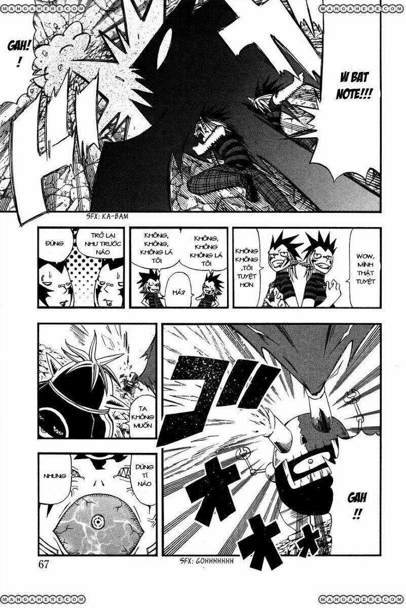 Vong Linh Thiên Sứ - Chapter 25 - Trang 15