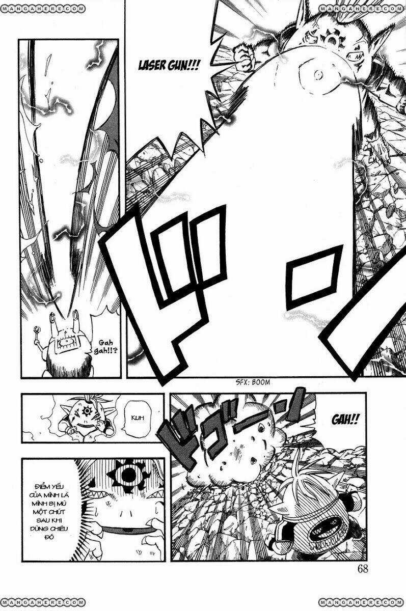 Vong Linh Thiên Sứ - Chapter 25 - Trang 16