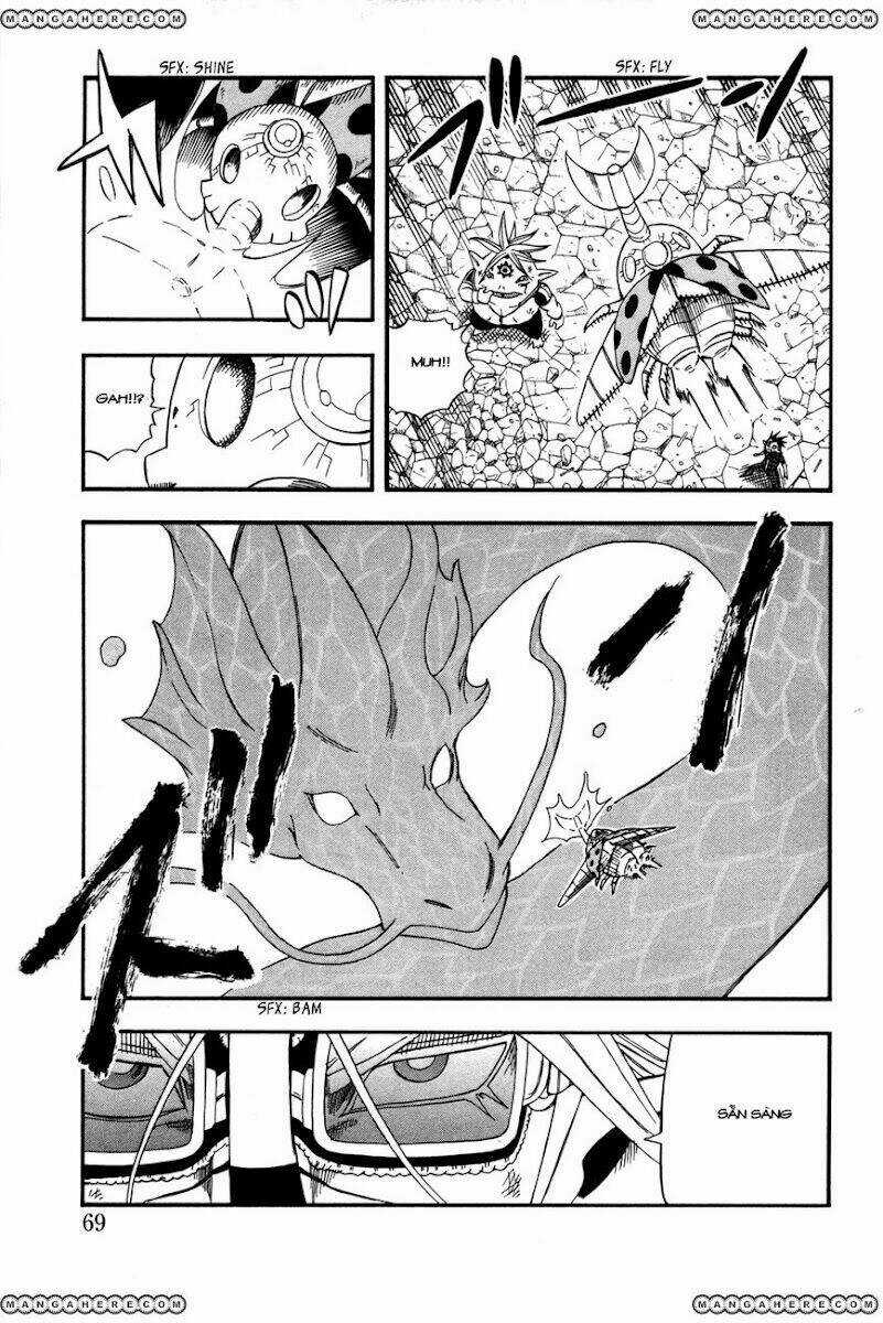 Vong Linh Thiên Sứ - Chapter 25 - Trang 17