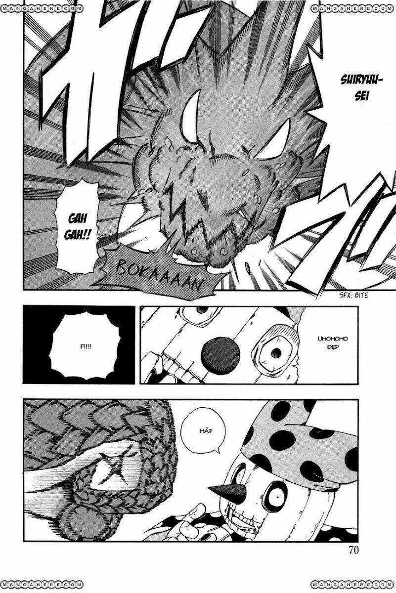 Vong Linh Thiên Sứ - Chapter 25 - Trang 18